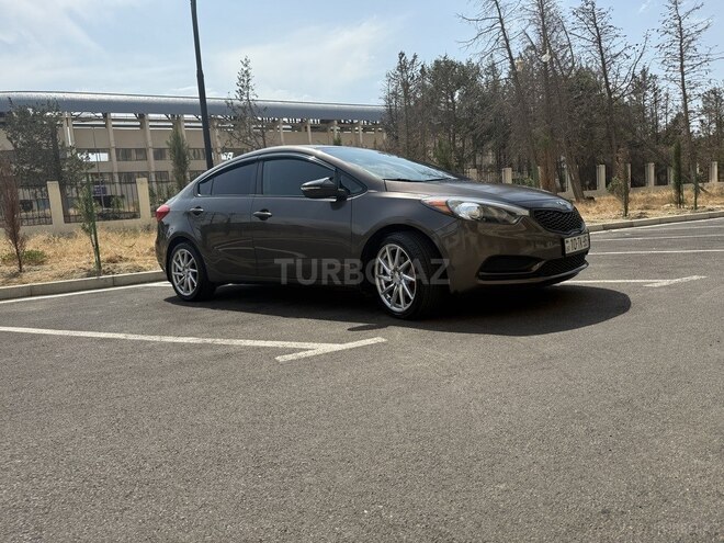 Kia Forte 2013, 196,915 km - 1.8 л - Sumqayıt