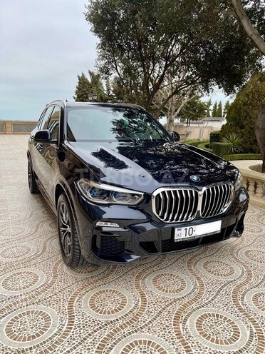 BMW X5 2019, 105,000 km - 3.0 л - Bakı