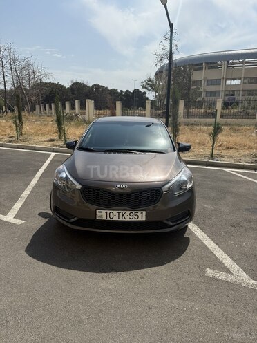 Kia Forte 2013, 196,915 km - 1.8 л - Sumqayıt