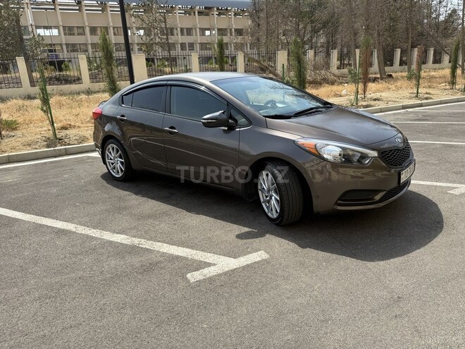 Kia Forte 2013, 196,915 km - 1.8 л - Sumqayıt