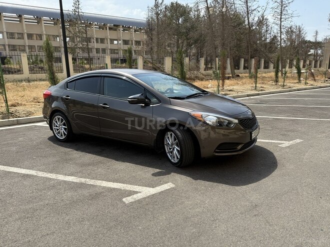 Kia Forte 2013, 196,915 km - 1.8 л - Sumqayıt