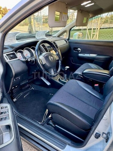 Nissan Tiida 2012, 78,236 km - 1.5 l - Bakı