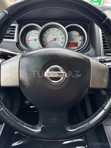 Nissan Tiida 2012, 78,236 km - 1.5 l - Bakı