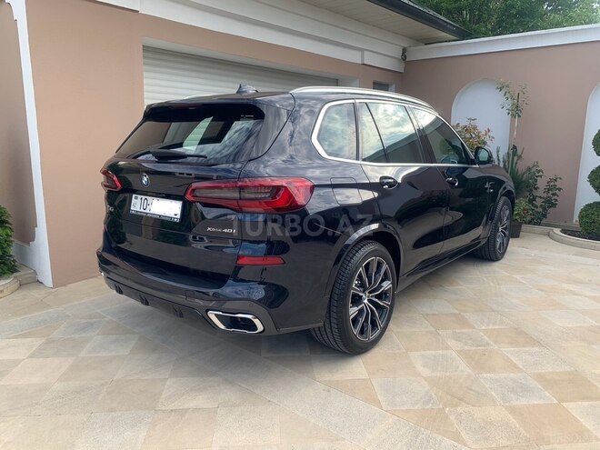 BMW X5 2019, 105,000 km - 3.0 л - Bakı