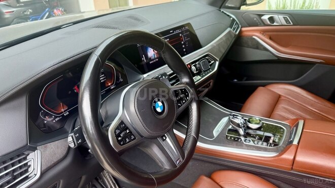 BMW X5 2019, 105,000 km - 3.0 л - Bakı