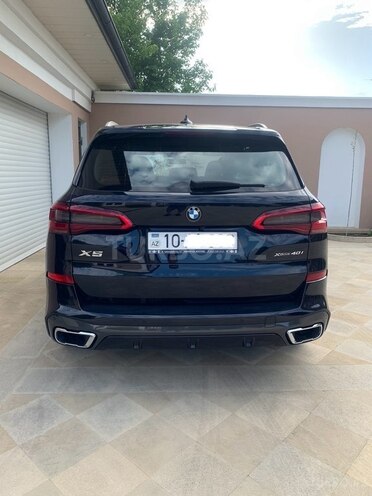 BMW X5 2019, 105,000 km - 3.0 л - Bakı