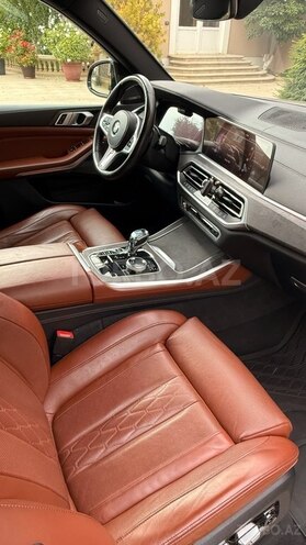 BMW X5 2019, 105,000 km - 3.0 л - Bakı