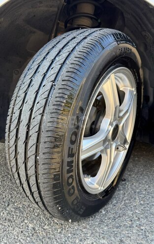 Nissan Tiida 2012, 78,236 km - 1.5 l - Bakı