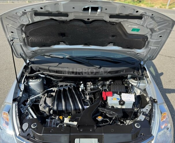 Nissan Tiida 2012, 78,236 km - 1.5 l - Bakı