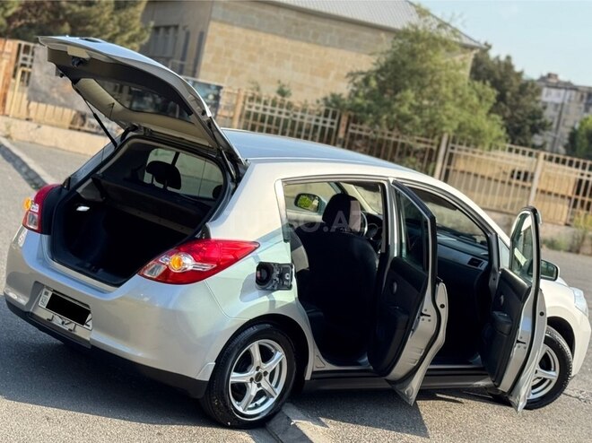 Nissan Tiida 2012, 78,236 km - 1.5 l - Bakı