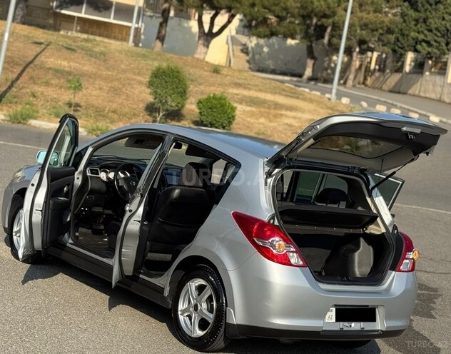 Nissan Tiida 2012, 78,236 km - 1.5 l - Bakı