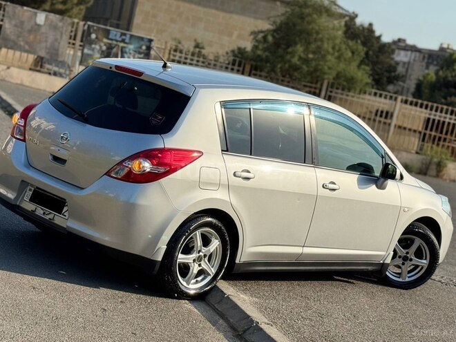 Nissan Tiida 2012, 78,236 km - 1.5 l - Bakı