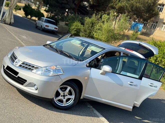 Nissan Tiida 2012, 78,236 km - 1.5 l - Bakı