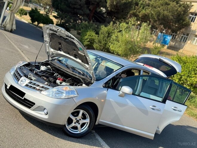 Nissan Tiida 2012, 78,236 km - 1.5 l - Bakı