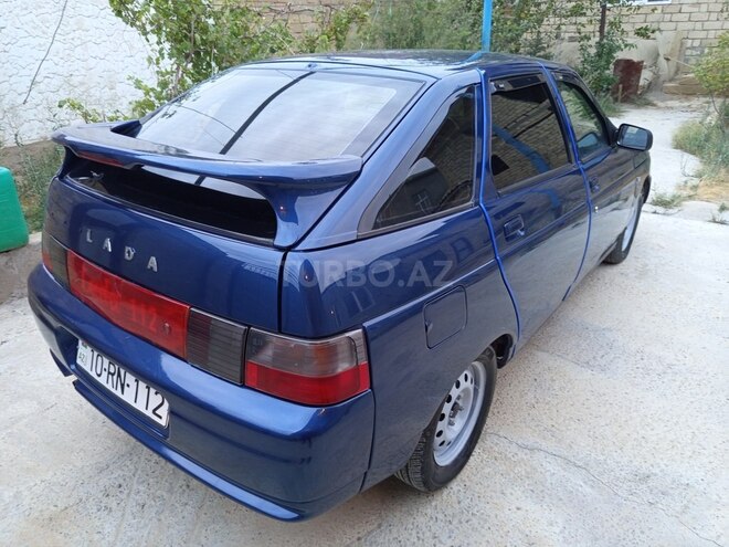 LADA (VAZ) 2112 2001, 153,298 km - 1.6 l - Bakı