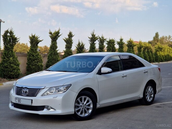 Toyota Camry 2013, 203,000 km - 2.5 l - Bakı