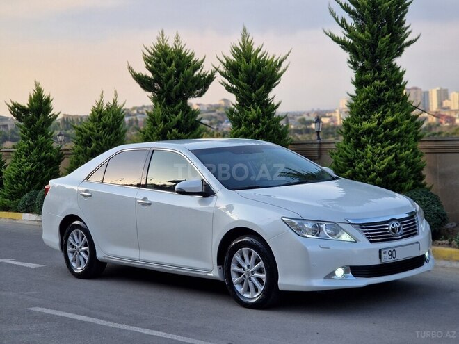 Toyota Camry 2013, 203,000 km - 2.5 l - Bakı