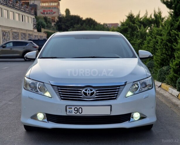 Toyota Camry 2013, 203,000 km - 2.5 l - Bakı