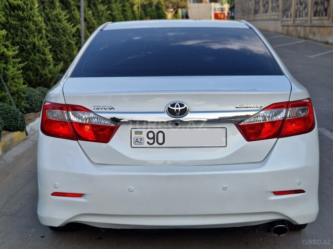 Toyota Camry 2013, 203,000 km - 2.5 l - Bakı