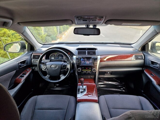 Toyota Camry 2013, 203,000 km - 2.5 l - Bakı