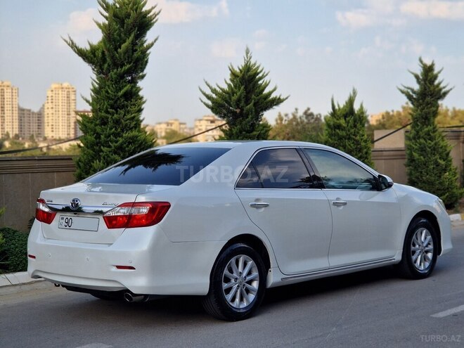 Toyota Camry 2013, 203,000 km - 2.5 l - Bakı