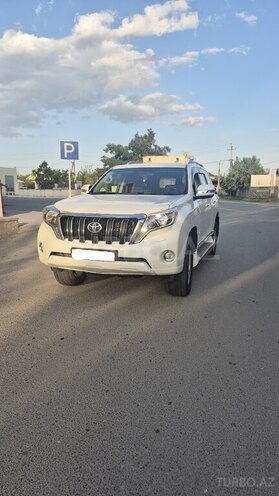 Toyota Land Cruiser Prado 2012, 232,855 km - 2.7 l - Sabirabad