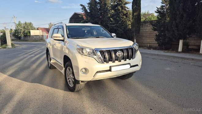 Toyota Land Cruiser Prado 2012, 232,855 km - 2.7 l - Sabirabad