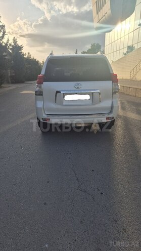 Toyota Land Cruiser Prado 2012, 232,855 km - 2.7 l - Sabirabad