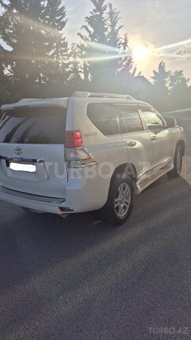 Toyota Land Cruiser Prado 2012, 232,855 km - 2.7 l - Sabirabad