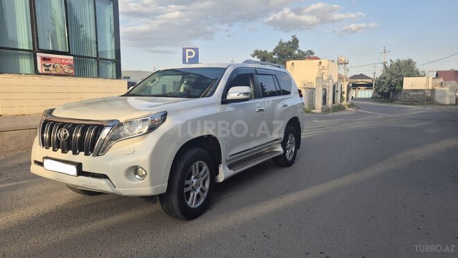 Toyota Land Cruiser Prado 2012, 232,855 km - 2.7 l - Sabirabad