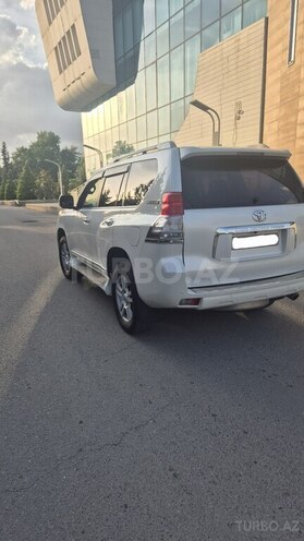 Toyota Land Cruiser Prado 2012, 232,855 km - 2.7 l - Sabirabad