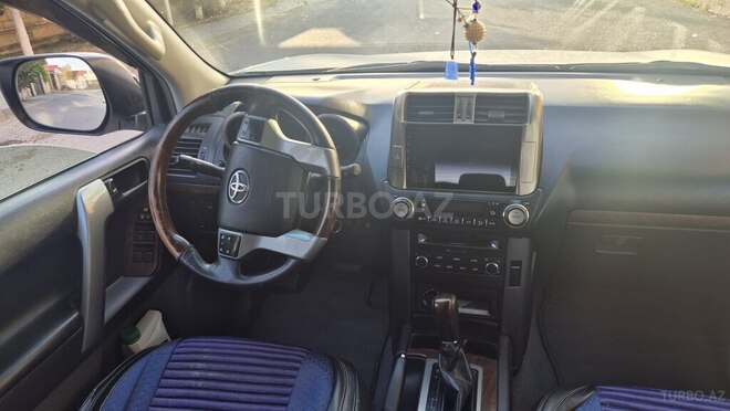 Toyota Land Cruiser Prado 2012, 232,855 km - 2.7 l - Sabirabad