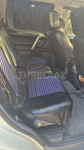 Toyota Land Cruiser Prado 2012, 232,855 km - 2.7 l - Sabirabad