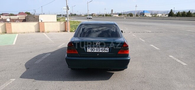 Mercedes C 180 1998, 260,000 km - 1.8 l - Sumqayıt