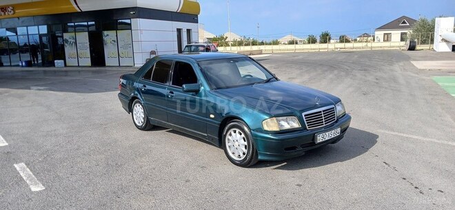 Mercedes C 180 1998, 260,000 km - 1.8 l - Sumqayıt