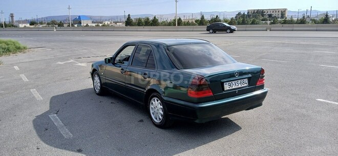 Mercedes C 180 1998, 260,000 km - 1.8 l - Sumqayıt