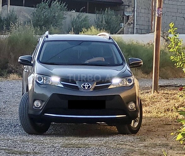 Toyota RAV4 2013, 156,000 km - 2.0 л - Bakı