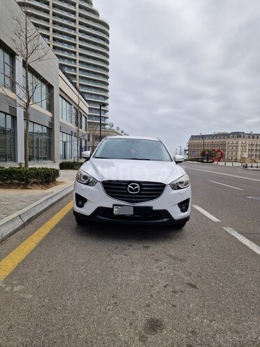 Mazda CX-5 2015, 126,000 km - 2.0 l - Bakı