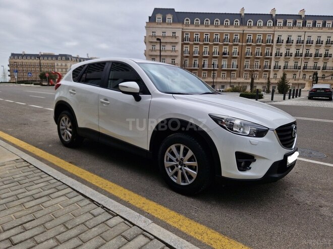 Mazda CX-5 2015, 126,000 km - 2.0 l - Bakı