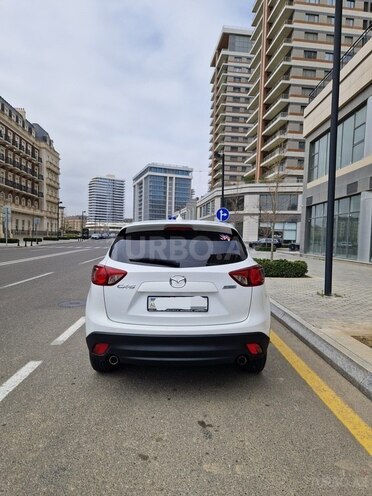 Mazda CX-5 2015, 126,000 km - 2.0 l - Bakı