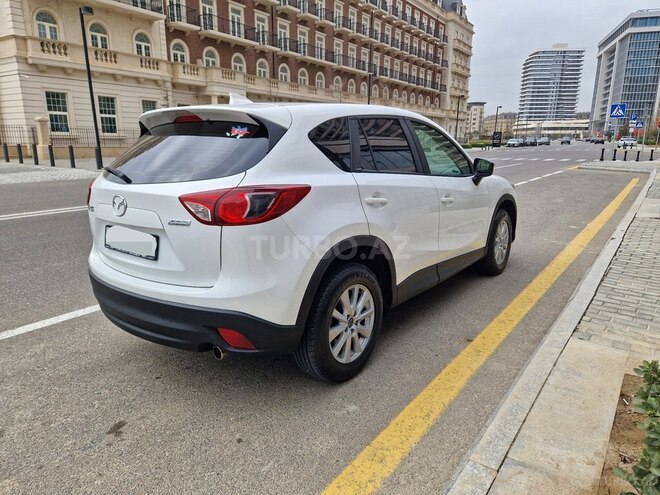 Mazda CX-5 2015, 126,000 km - 2.0 l - Bakı