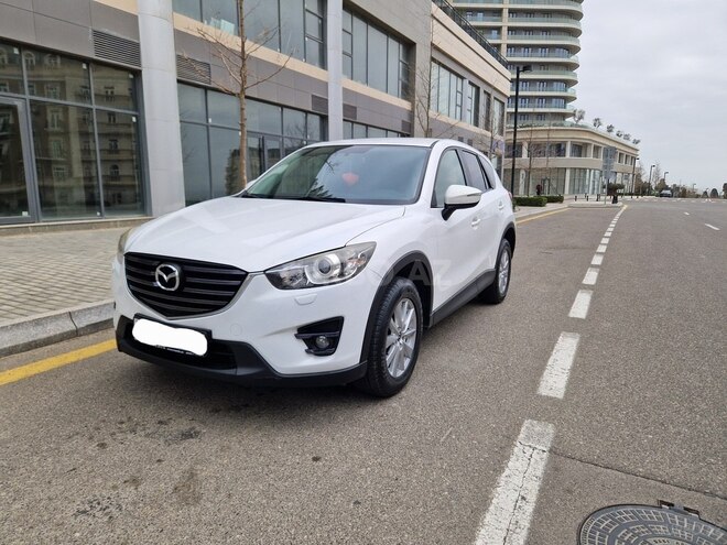 Mazda CX-5 2015, 126,000 km - 2.0 l - Bakı