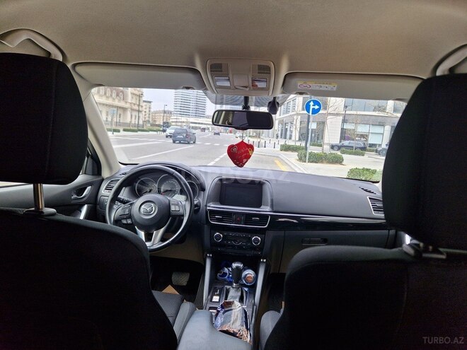 Mazda CX-5 2015, 126,000 km - 2.0 l - Bakı