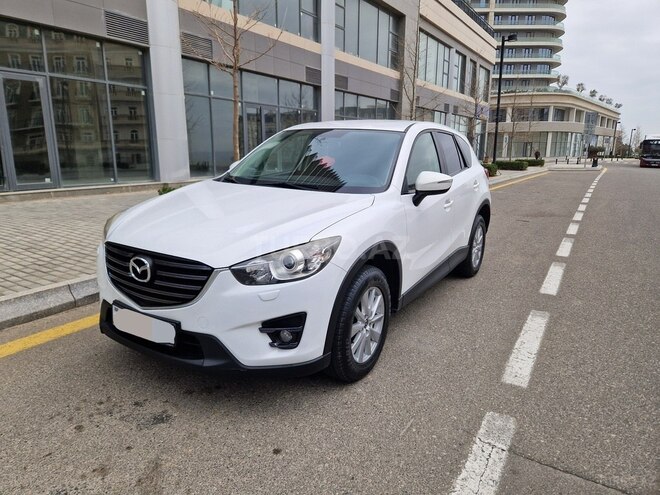 Mazda CX-5 2015, 126,000 km - 2.0 l - Bakı