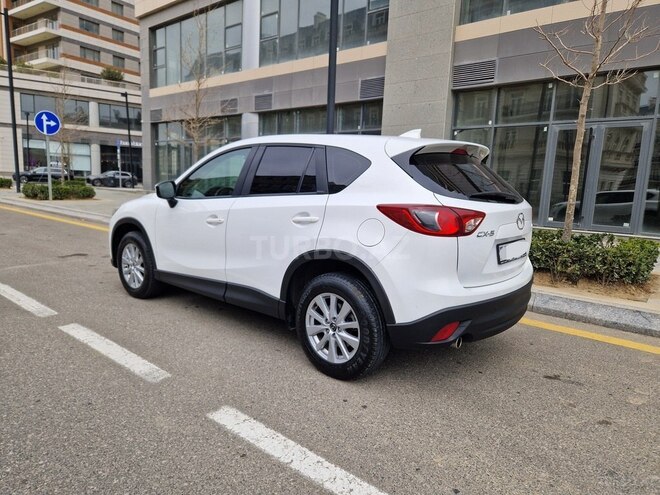 Mazda CX-5 2015, 126,000 km - 2.0 l - Bakı