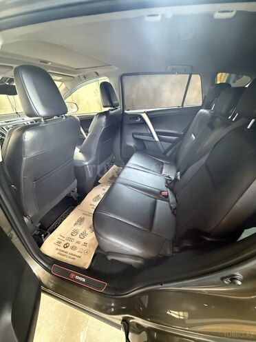 Toyota RAV4 2013, 156,000 km - 2.0 л - Bakı
