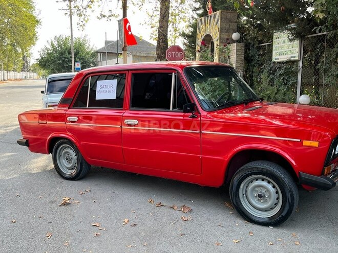LADA (VAZ) 2106 1983, 250,006 km - 1.6 l - Göyçay
