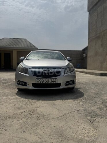Chevrolet Cruze 2012, 340,000 km - 1.4 l - Bakı