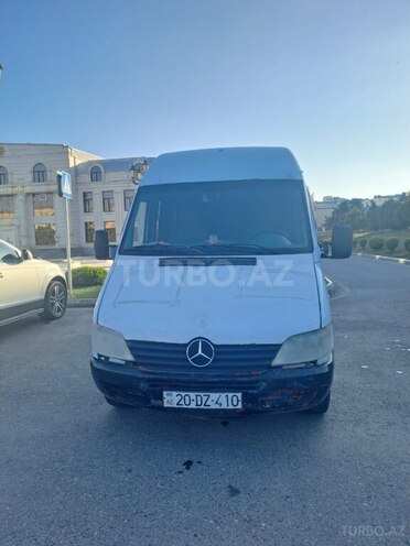 Mercedes Sprinter 411 2001, 368,000 km - 2.2 l - Şəmkir