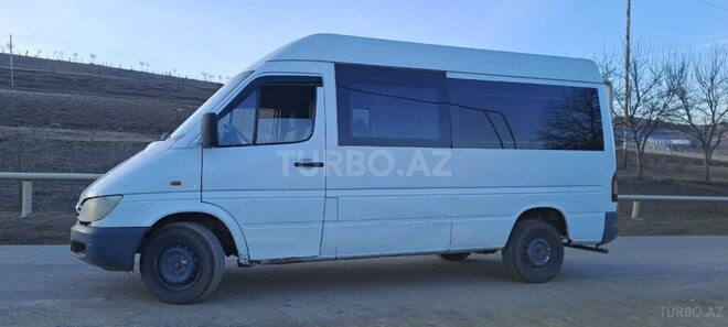 Mercedes Sprinter 411 2001, 368,000 km - 2.2 l - Şəmkir